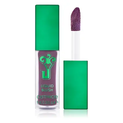 Catrice The Joker folyékony arcpirosító árnyalat 030 Puddin' Plum 9 ml