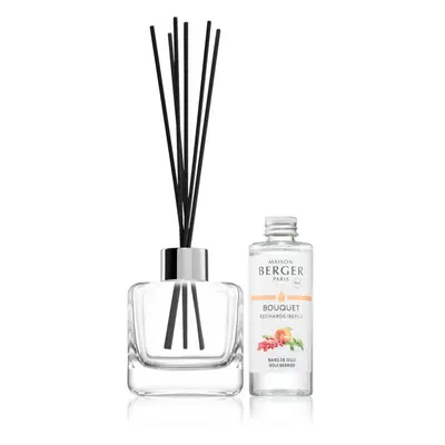 Maison Berger Paris Cube Goji Berries Aroma diffúzor töltettel 100 ml