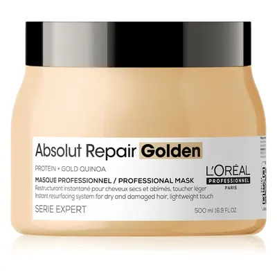 L’Oréal Professionnel Serie Expert Absolut Repair regeneráló maszk száraz és sérült hajra 500 ml