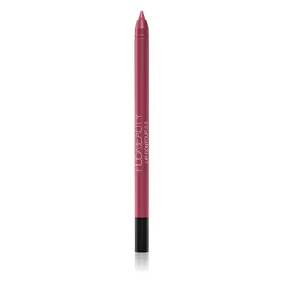 Huda Beauty Lip Contour 2.0 szájkontúrceruza árnyalat Deep Rose 0,5 g