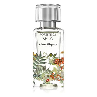 Ferragamo Di Seta Foreste di Seta Eau de Parfum unisex 50 ml