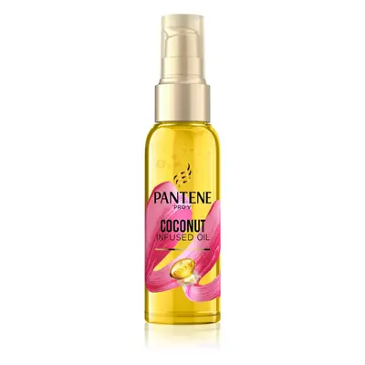 Pantene Pro-V Coconut Infused Oil hajolaj 100 ml