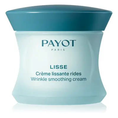 Payot Lisse Crème Lissante Rides kisimító nappali krém a ráncok ellen 50 ml