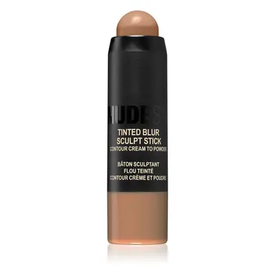 Nudestix Tinted Blur Sculpt Stick Countour Stick árnyalat Neutral Light 6,2 g