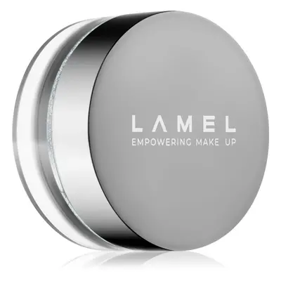 LAMEL Flamy Sparkle Rush Extra Shine Eyeshadow csillogó szemhéjfesték árnyalat №402 2 g