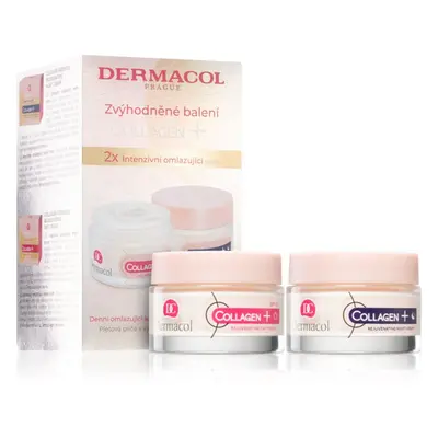 Dermacol Collagen + szett a kisimult arcbőrért (35+)