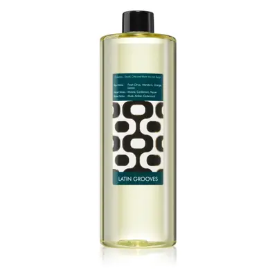 ILUM Luxury Latin Grooves Aroma diffúzor töltet 500 ml