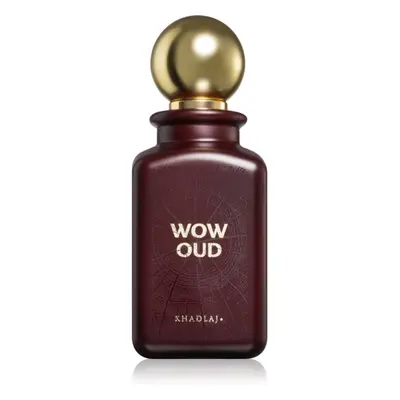 Khadlaj Wow Oud Eau de Parfum unisex 100 ml