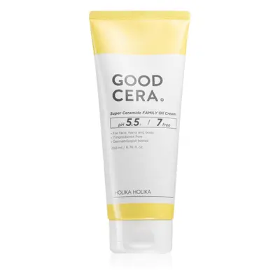 Holika Holika Good Cera hidratáló krém arcra és testre ceramidokkal 200 ml