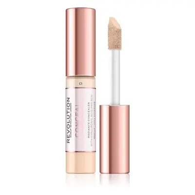 Makeup Revolution Conceal & Hydrate hidratáló korrektor árnyalat C1 13 g