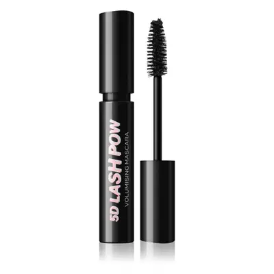 Makeup Revolution 5D Lash Pow dúsító és hosszabbító szempillaspirál műszempilla hatás 12,2 ml