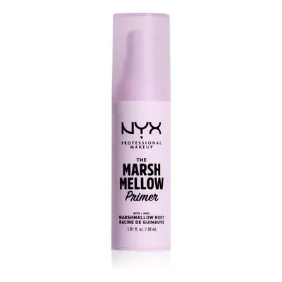 NYX Professional Makeup The Marshmellow Primer sminkalap a make-up alá 30 ml