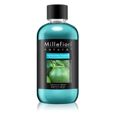 Millefiori Milano Mediterranean Bergamot Aroma diffúzor töltet 500 ml