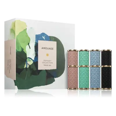 Amouage Odyssey Collection Travel Set utazási készlet unisex