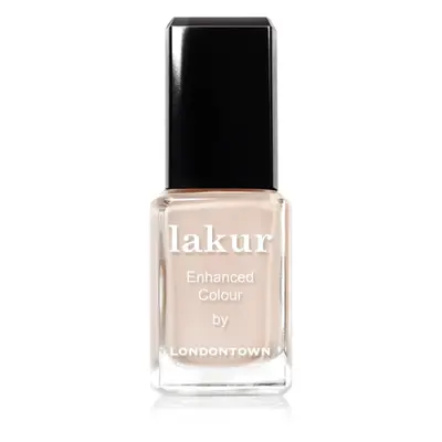 LONDONTOWN Lakur körömlakk árnyalat Linen 12 ml