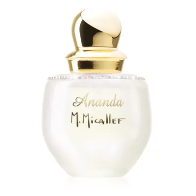 M. Micallef Ananda Eau de Parfum hölgyeknek 30 ml