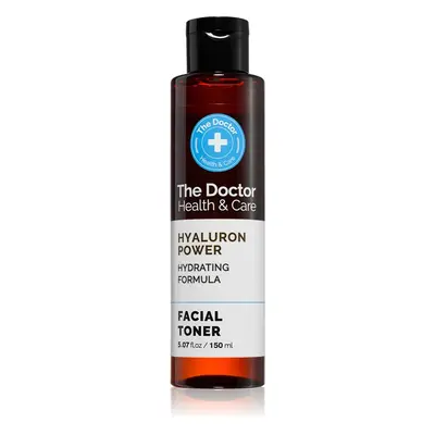 The Doctor Hyaluron Power Hydrating Formula hidratáló arctonik 150 ml