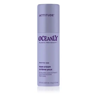 Attitude Oceanly Eye Cream fiatalító szemkörnyékápoló krém peptidekkel 8,5 g