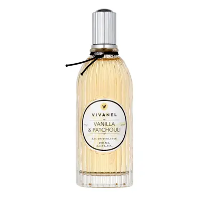 Vivian Gray Vivanel Vanilla & Patchouli Eau de Toilette hölgyeknek 100 ml