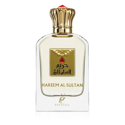 Khadlaj Hareem Al Sultan Eau de Parfum unisex 75 ml