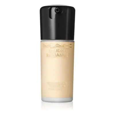 MAC Cosmetics Studio Radiance Serum-Powered Foundation hidratáló alapozó árnyalat NC11 30 ml