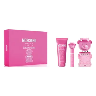 Moschino Toy 2 Bubble Gum ajándékszett hölgyeknek