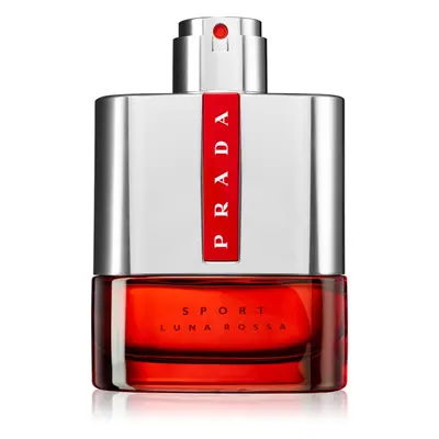 Prada Luna Rossa Sport Eau de Toilette uraknak 100 ml