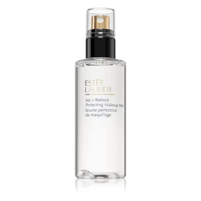 Estée Lauder Set+Refresh Perfecting Makeup Mist smink fixáló spray arcra 116 ml