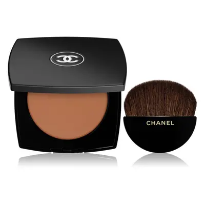 Chanel Les Beiges Healthy Glow Sheer Powder lágy púder az élénk bőrért árnyalat B80 12 g