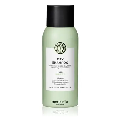 Maria Nila Style & Finish Dry Shampoo tömegnövelő száraz sampon szulfátmentes 100 ml