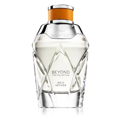 Bentley Beyond The Collection Wild Vetiver Eau de Parfum uraknak 100 ml