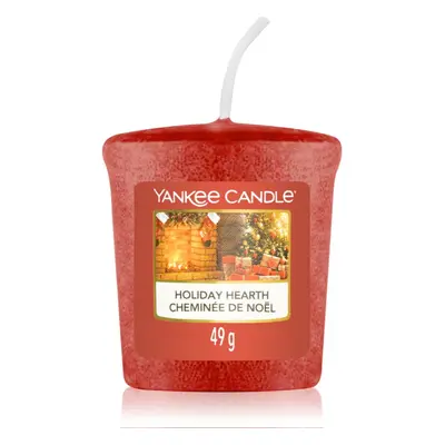 Yankee Candle Holiday Hearth viaszos gyertya 49 g