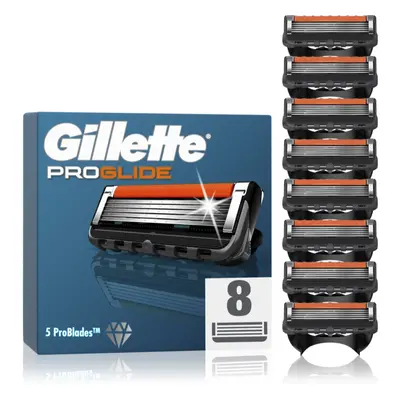 Gillette ProGlide tartalék pengék 8 db