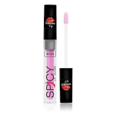 Wibo Lip Gloss Spicy dúsító ajakfény 3 3 ml