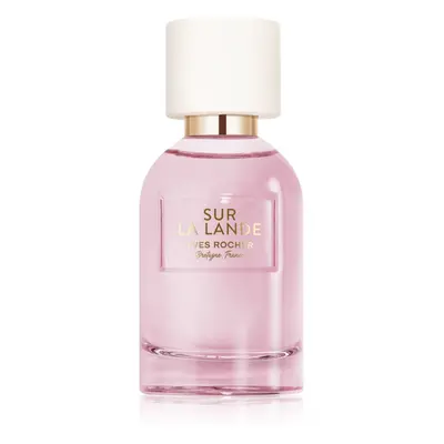 Yves Rocher SUR LA LANDE Eau de Parfum hölgyeknek 30 ml