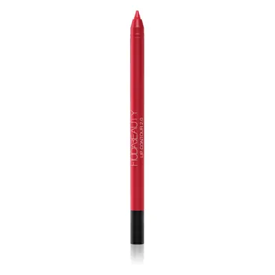 Huda Beauty Lip Contour 2.0 szájkontúrceruza árnyalat Universal Red 0,5 g