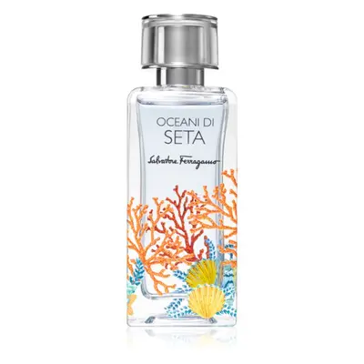 Ferragamo Di Seta Oceani di Seta Eau de Parfum unisex 100 ml