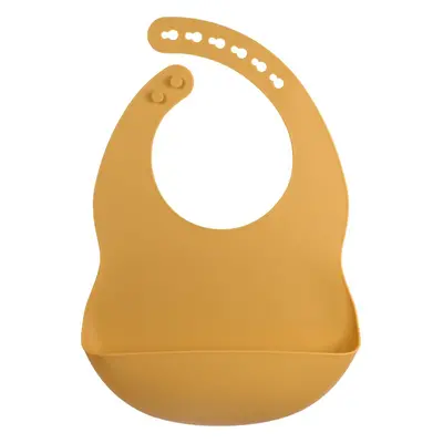 Tryco Silicone Bib előke Honey Gold 1 db