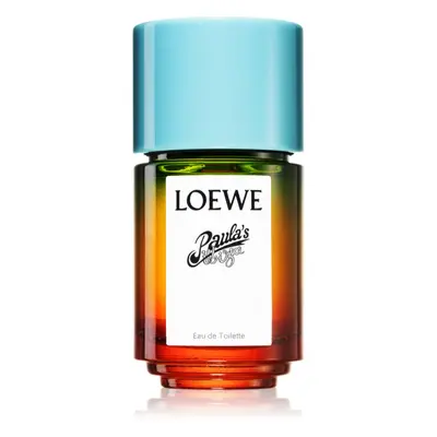 Loewe Paula’s Ibiza Eau de Toilette unisex 50 ml