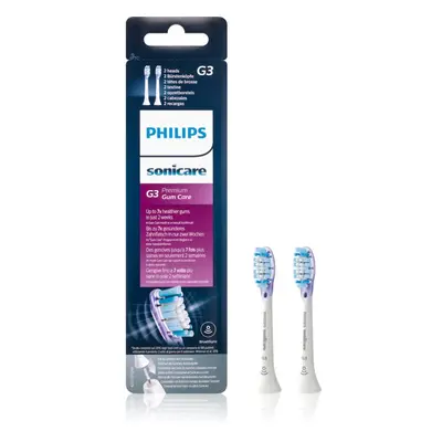 Philips Sonicare Premium Gum Care Standard HX9052/17 csere fejek a fogkeféhez White 2 db