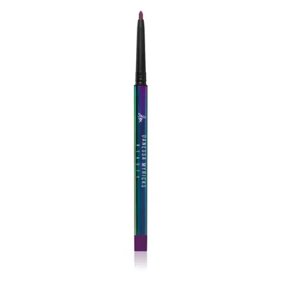 Danessa Myricks Beauty Infinite Chrome Micropencil vízálló szemceruza árnyalat Amethyst 0,15 g