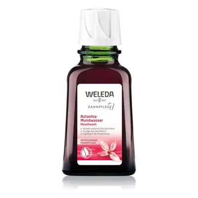 Weleda Rathania szájvíz 50 ml