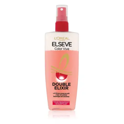 L’Oréal Paris Elseve Color-Vive expressz balzsam festett vagy melírozott hajra 200 ml