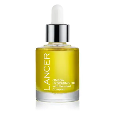 LANCER OMEGA HYDRATING OIL hidratáló olaj 30 ml