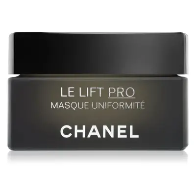 Chanel Le Lift Pro Masque Uniformité krémes maszk a bőröregedés ellen 50 g