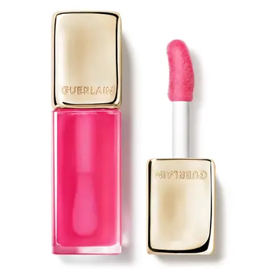 GUERLAIN KissKiss Bee Glow Oil ajak olaj mézzel árnyalat 458 Pop Rose Glow 9,5 ml