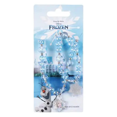 Disney Frozen 2 Necklace and Bracelet szett gyermekeknek 2 db