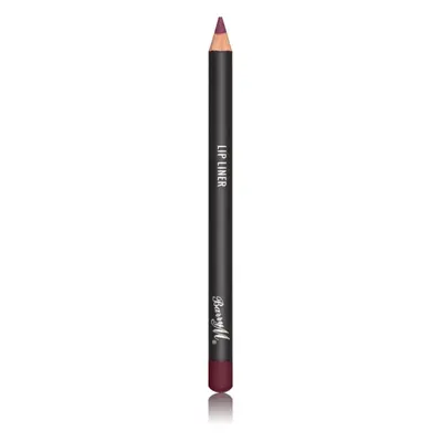 Barry M Lip Liner szájkontúrceruza árnyalat Wine 0,04 g