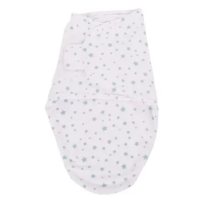 Bo Jungle B-Wrap Small Blue Stars pólya 3,2-6,4kg 1 db