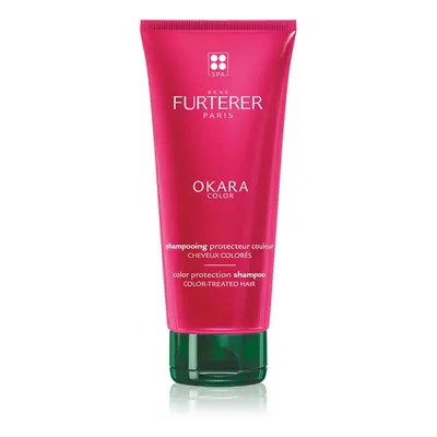 René Furterer Okara Color sampon a hajszín megóvására 200 ml